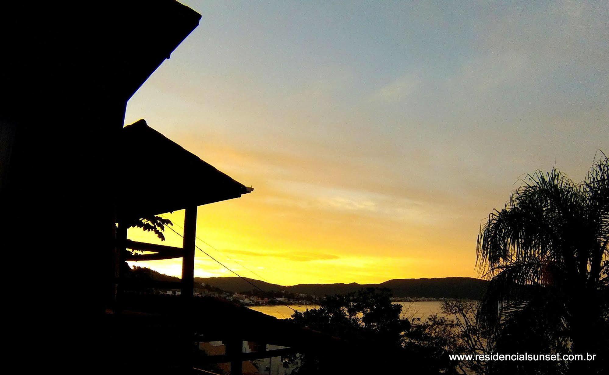 Residencial Sunset Aparthotel Bombinhas Exterior photo