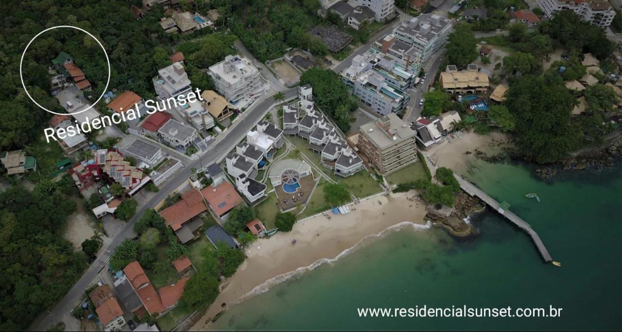 Residencial Sunset Aparthotel Bombinhas Exterior photo