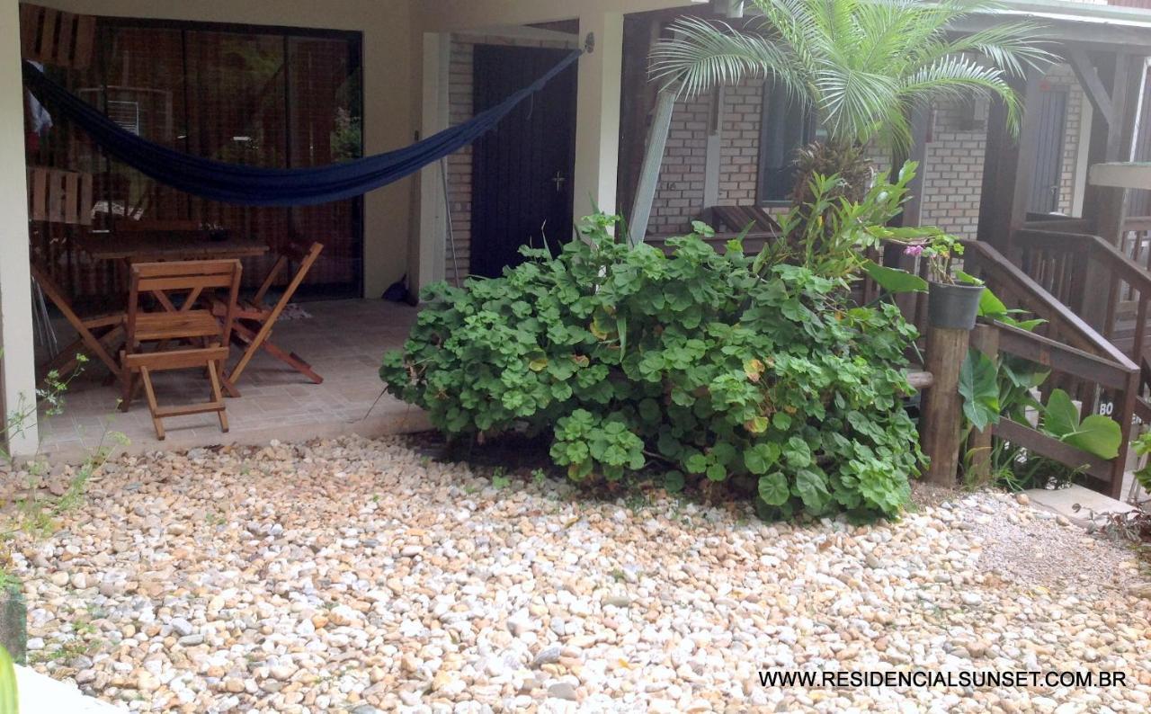Residencial Sunset Aparthotel Bombinhas Exterior photo