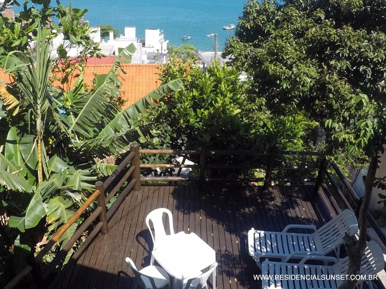 Residencial Sunset Aparthotel Bombinhas Exterior photo