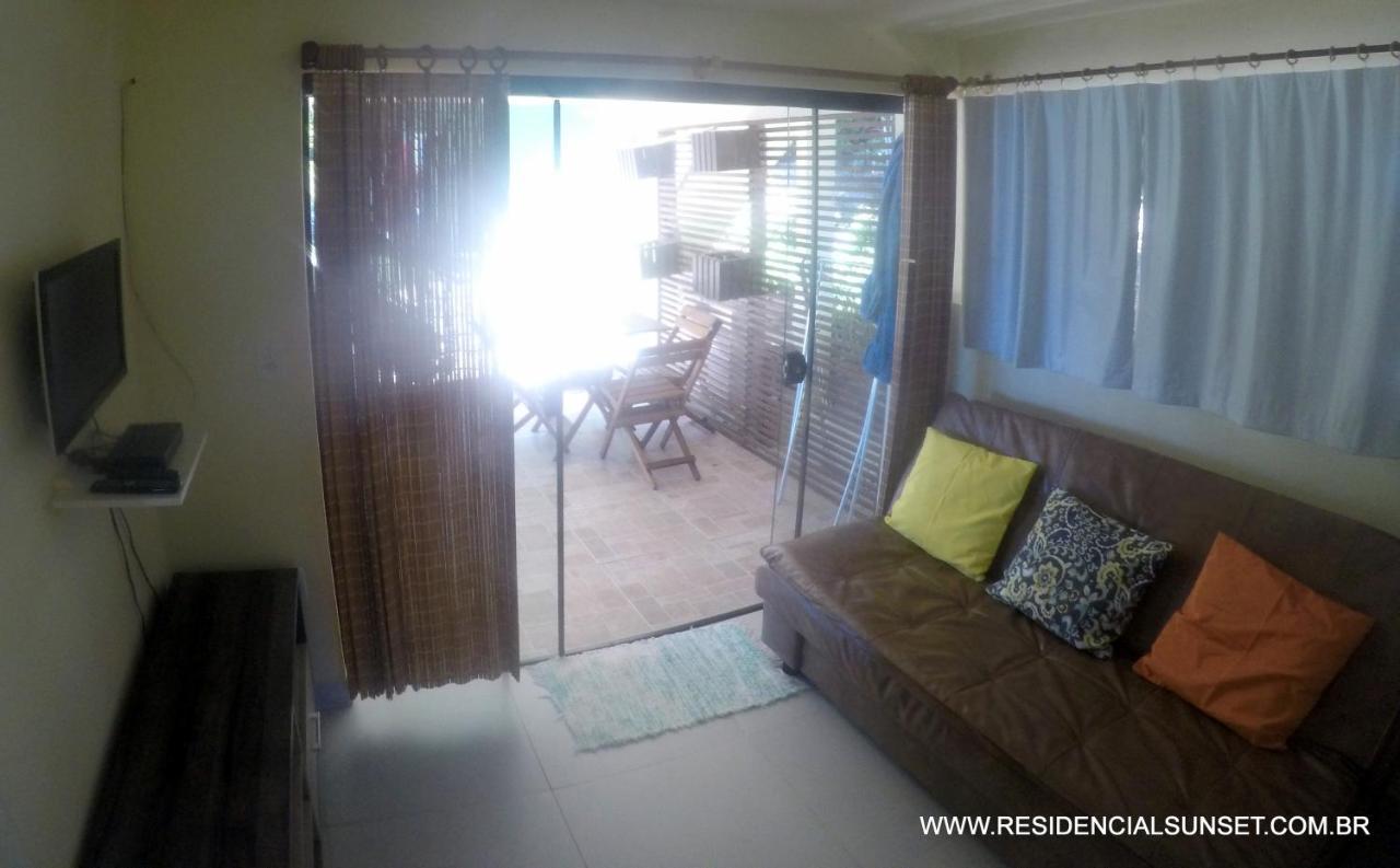 Residencial Sunset Aparthotel Bombinhas Exterior photo