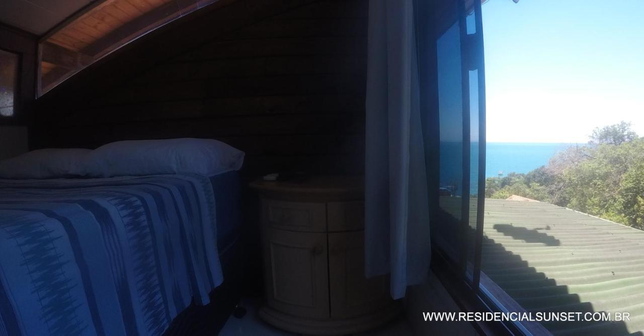 Residencial Sunset Aparthotel Bombinhas Exterior photo