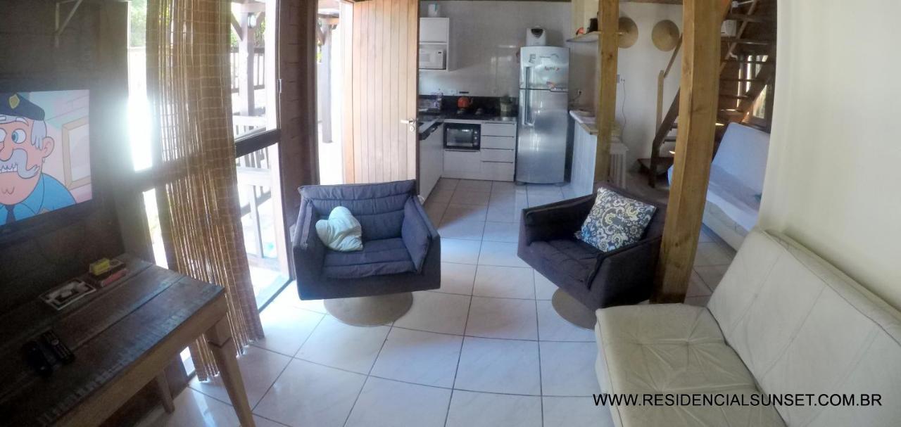 Residencial Sunset Aparthotel Bombinhas Exterior photo