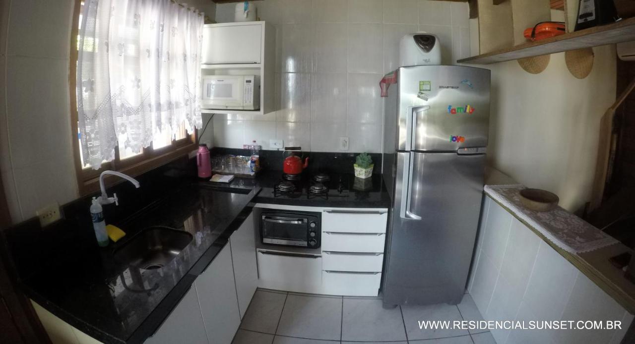 Residencial Sunset Aparthotel Bombinhas Exterior photo
